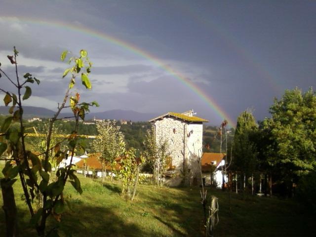 Appartamento Torre del Drago Borgo alla Collina Esterno foto