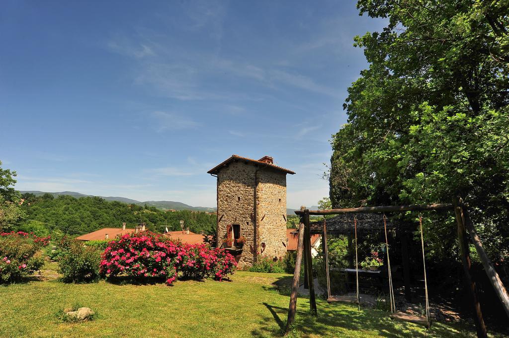 Appartamento Torre del Drago Borgo alla Collina Esterno foto